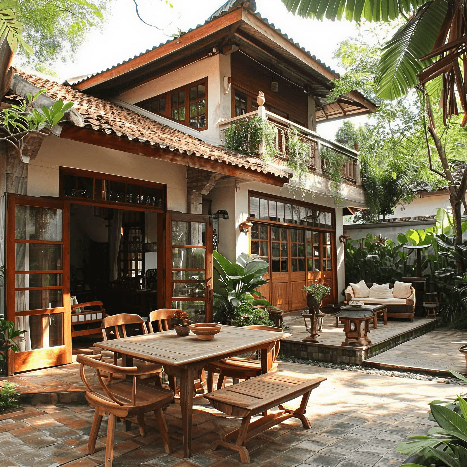 home