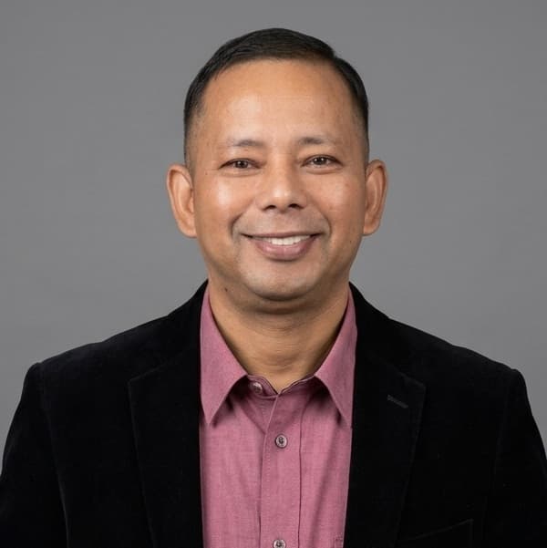 Mahendra Man Shrestha