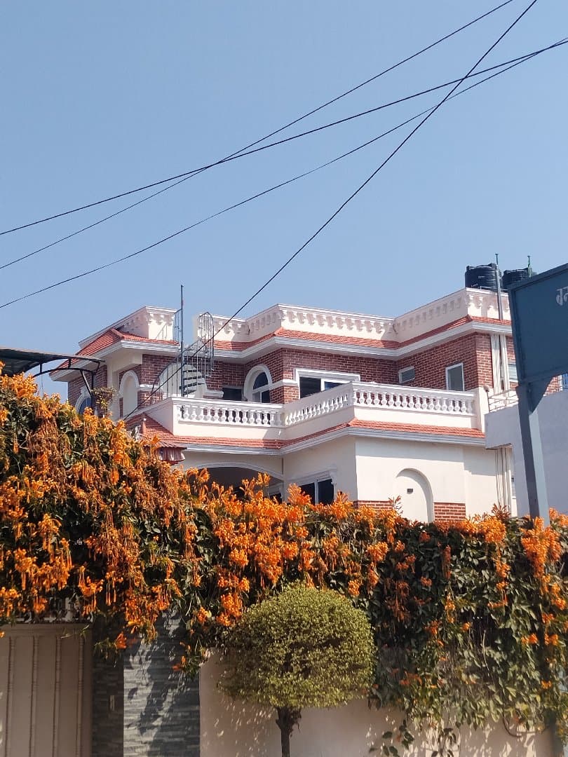 Flat for Rent @Thali