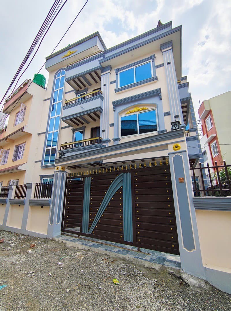 house on sale siddhipur