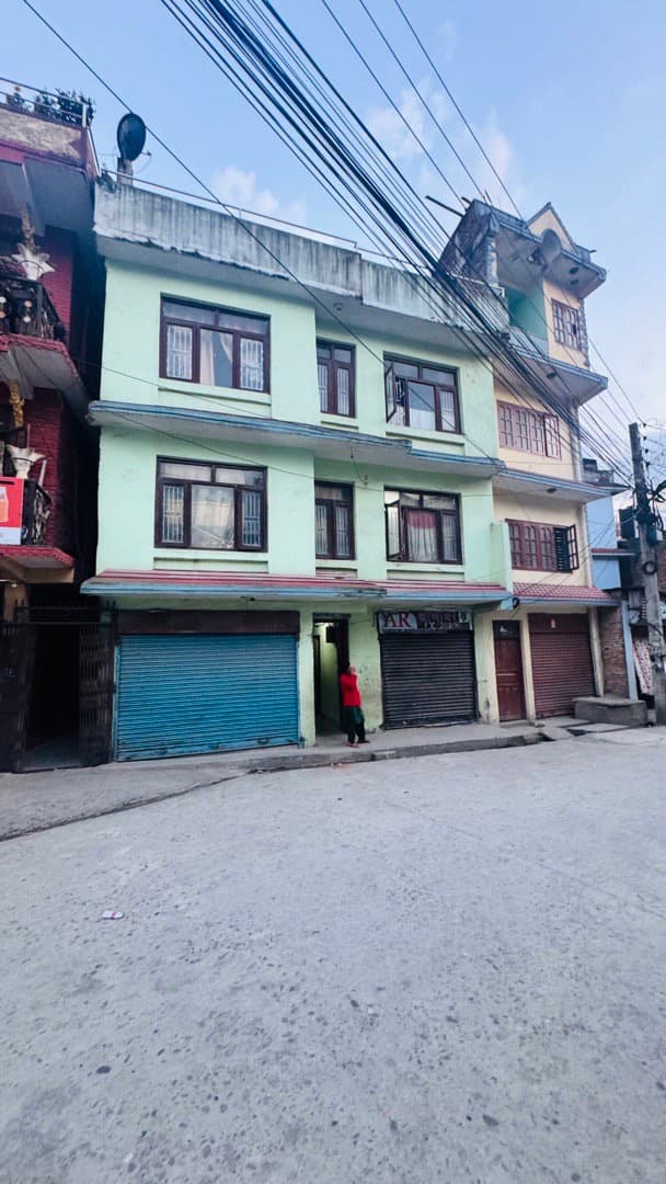 सस्तो मूल्यमा घर बिक्री – २२ फिटे बाटो पहुँच