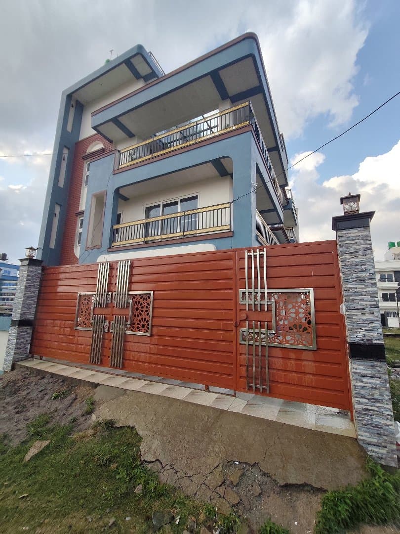 flat on rent full farnish at sitalhight