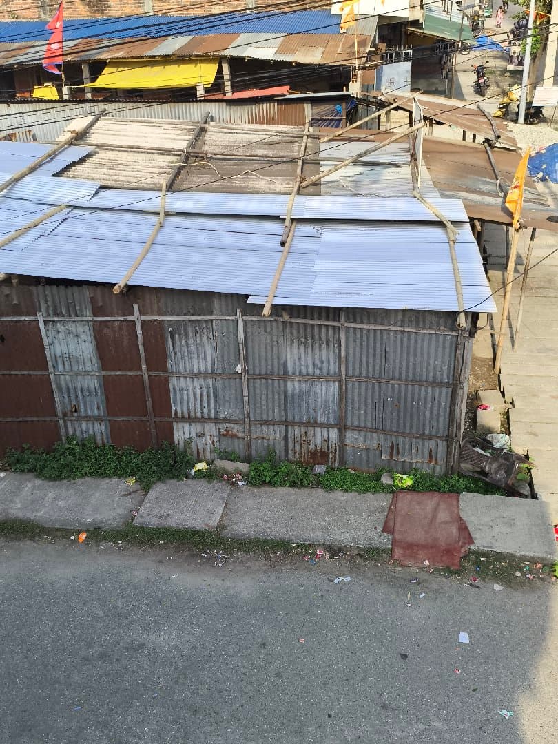 “Suitable location for commercial purposes”