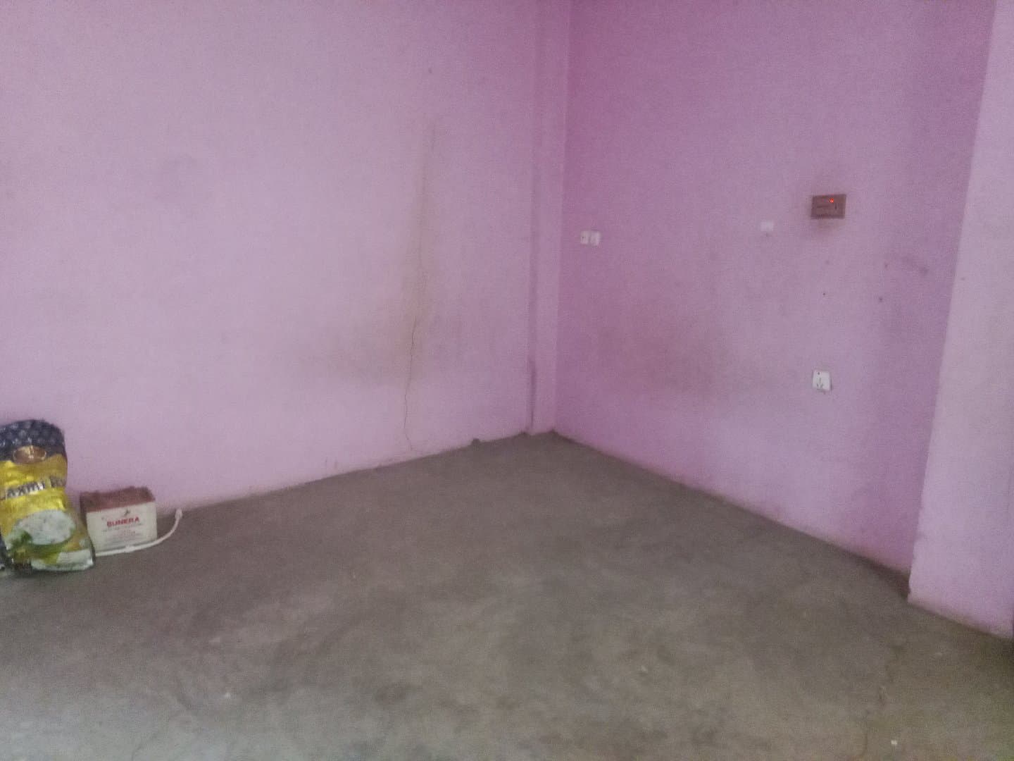 it is small but pretty falt for family the society around it so nice and