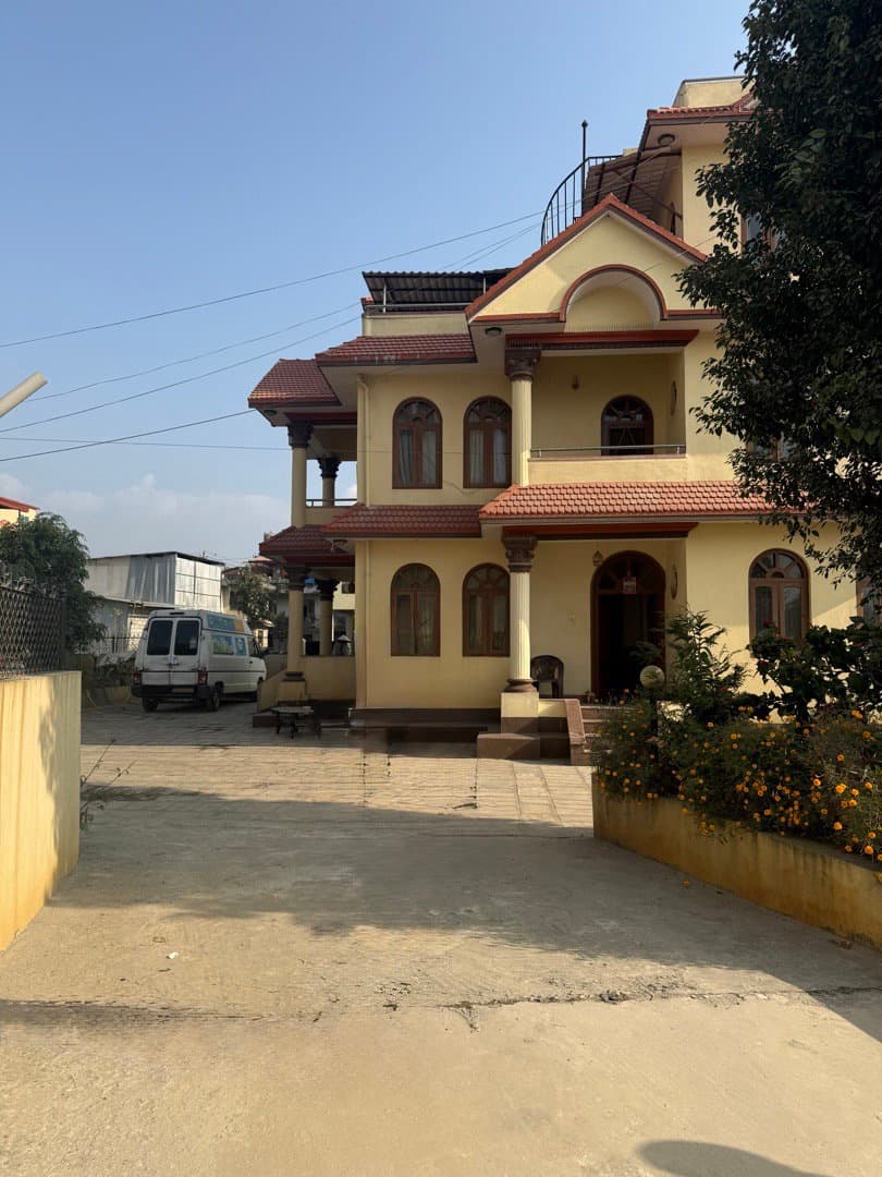 House for rent-family preferred