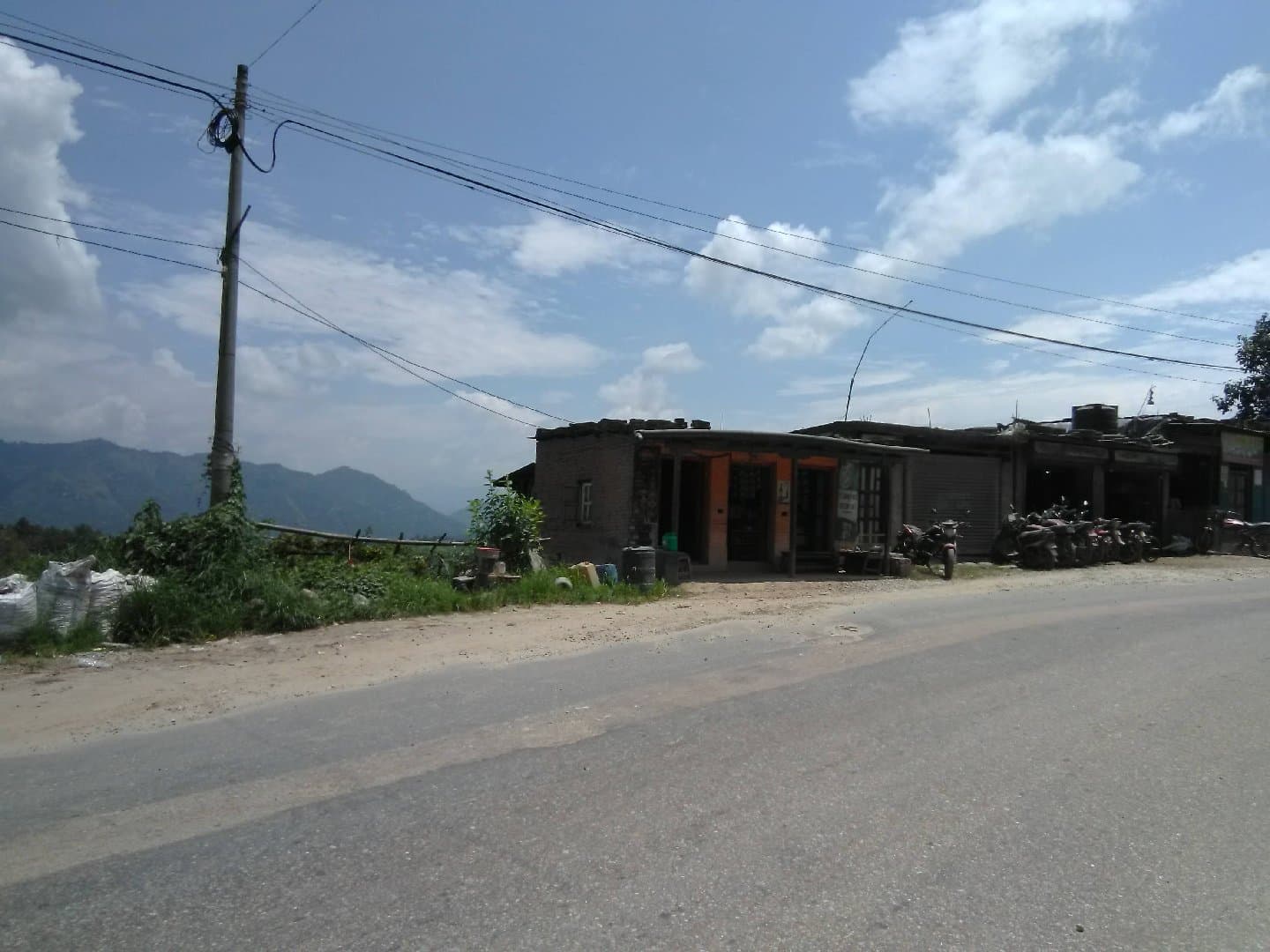 Commercial Land of Panchakhal Tinpiple Choke on long term lease