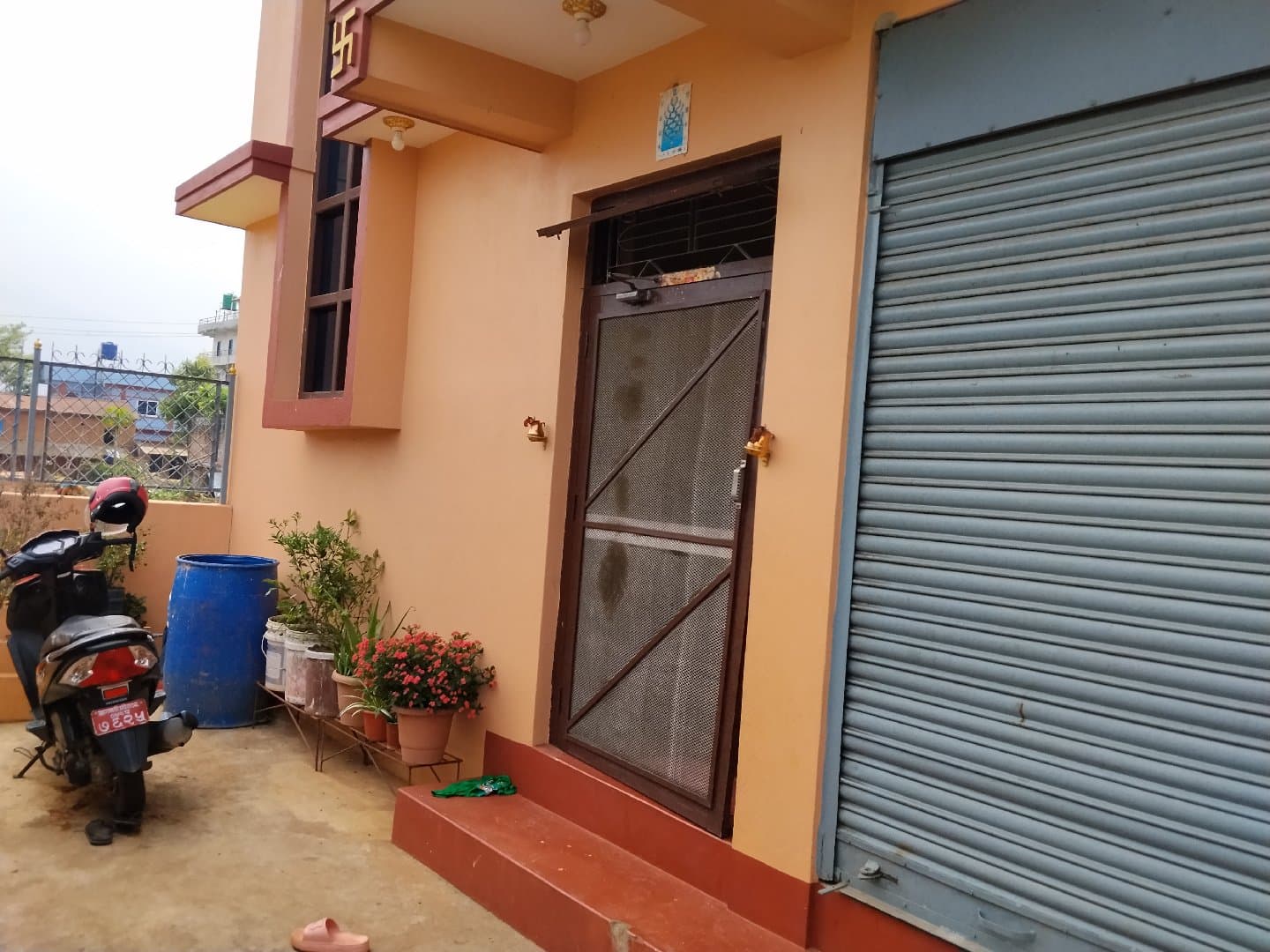 घर भाडामा