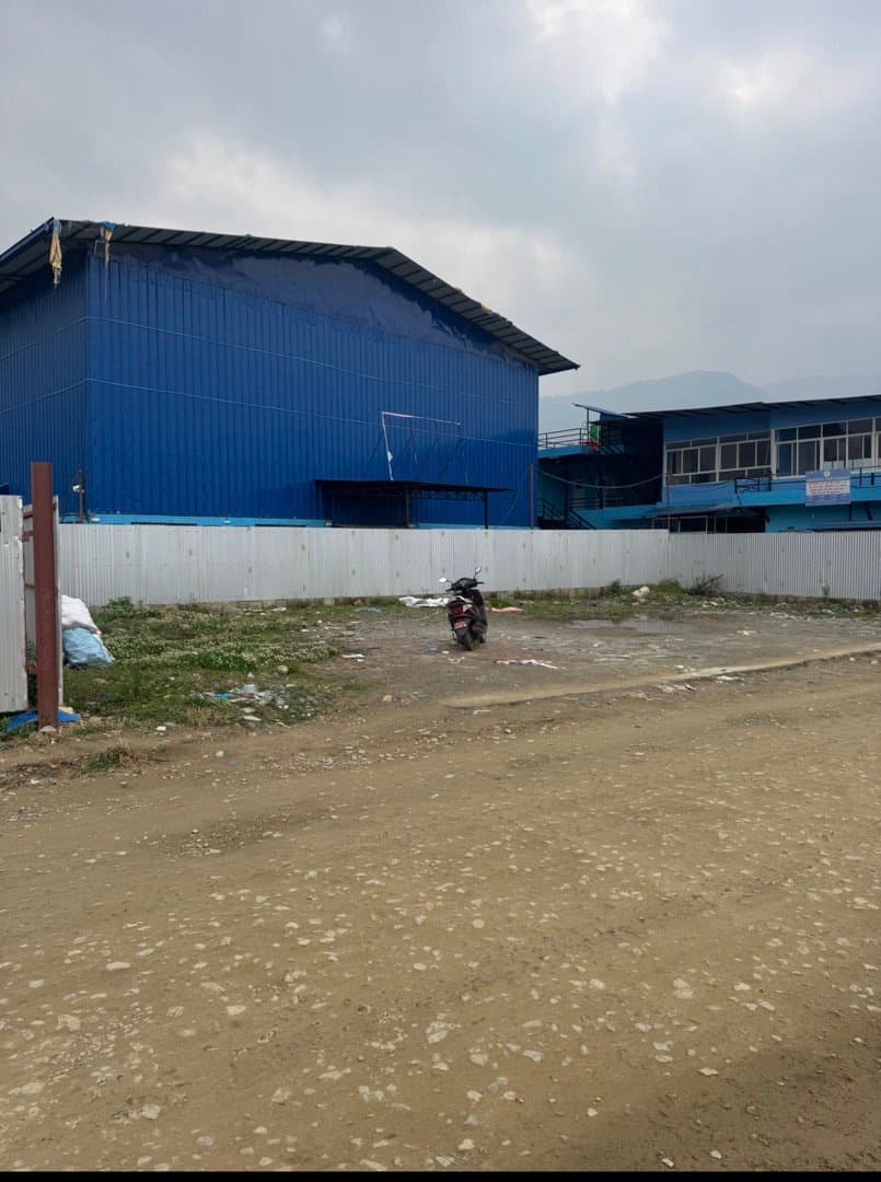 commercial land