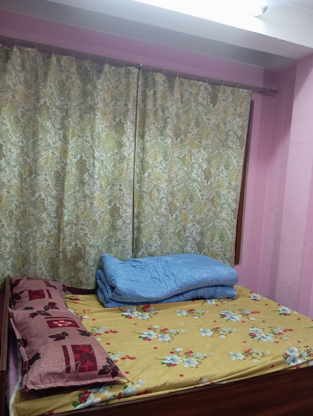 room available 24 hr old baneshor 9869417670