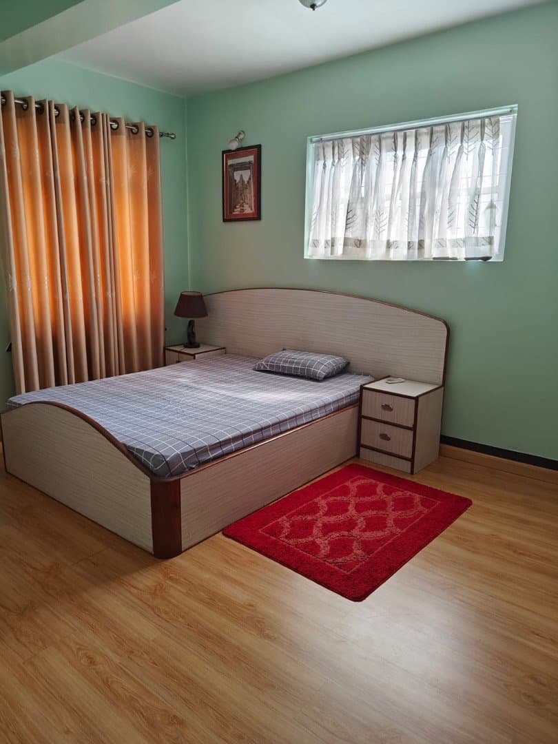 1bhk roof top fully furnished flat at shankhamul