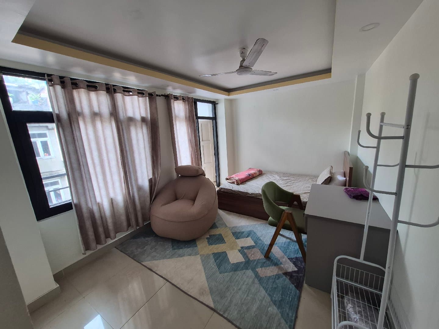 Furnished rooms near Labim Mall