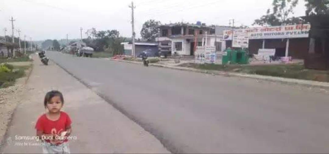 Dharanchatra highway commercial property rent or sale