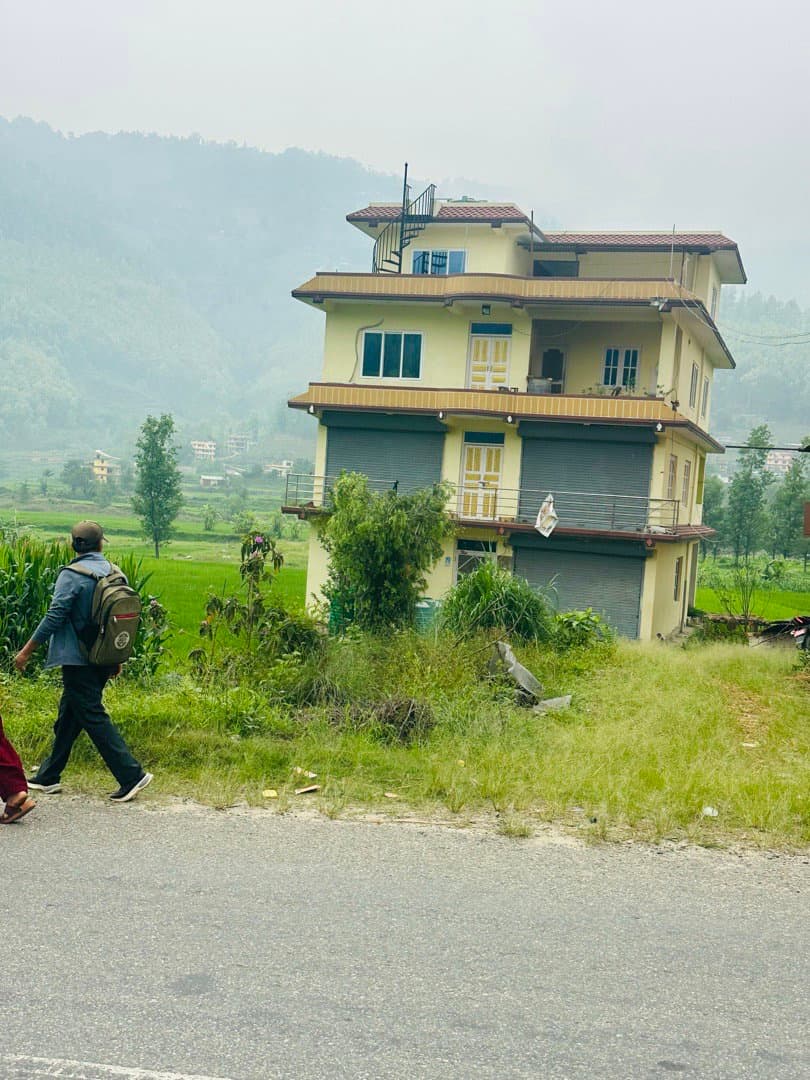 Thapaliya House
