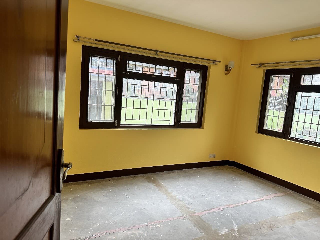 2 BHK Ground Floor Flat on Rent