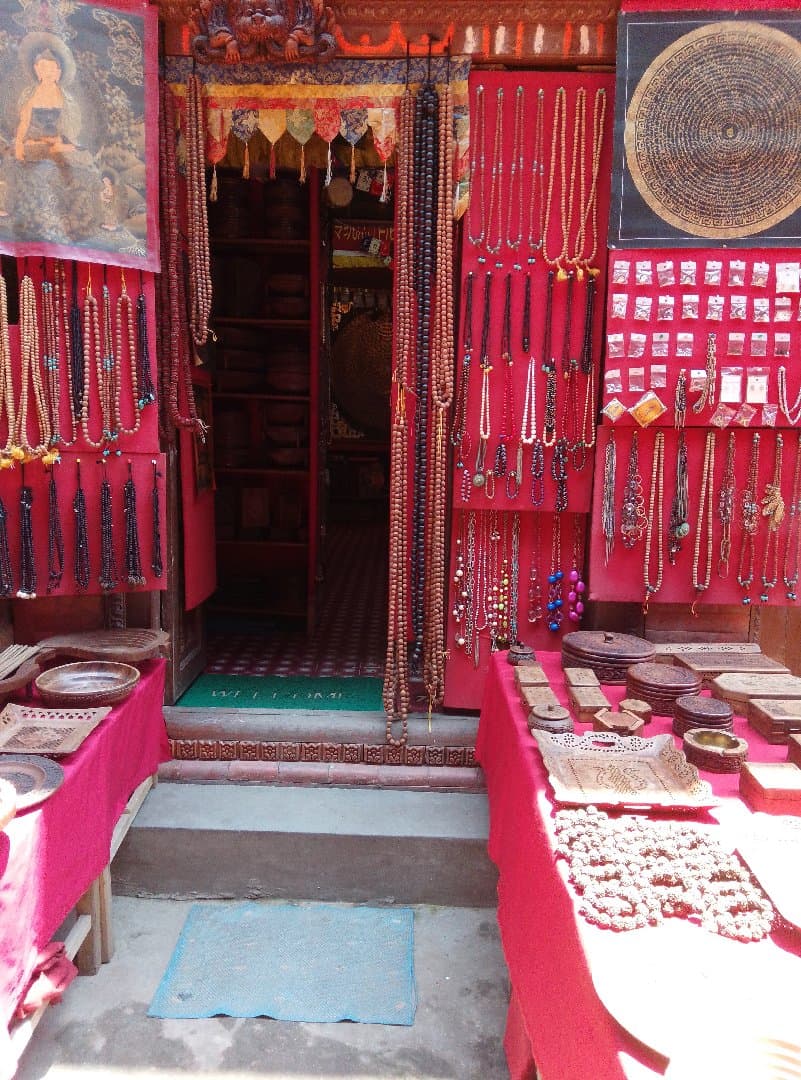 very suitable place for domestic and foreign as well as in terms of culture