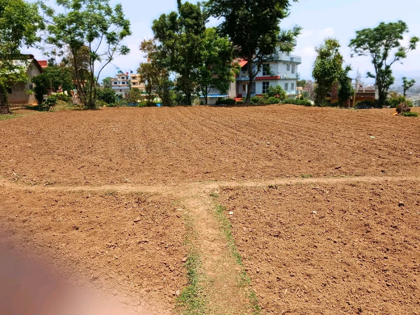 ललितपुर स्थित थेचो,दुरिखेल माजग्गा बिक्रीमा छ। सम्पर्क नम्बर 9860376124