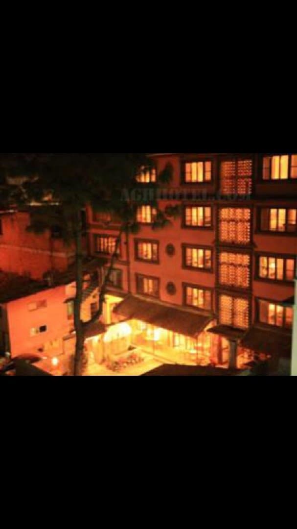 Hotel and Restaurant
