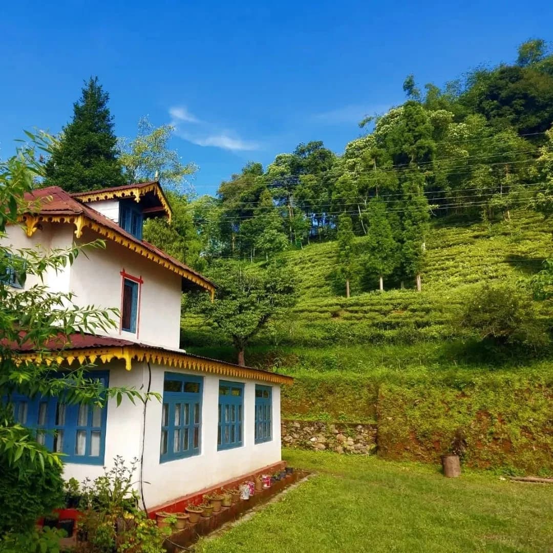 Authentic Village Homestay near Ilam Bazaar