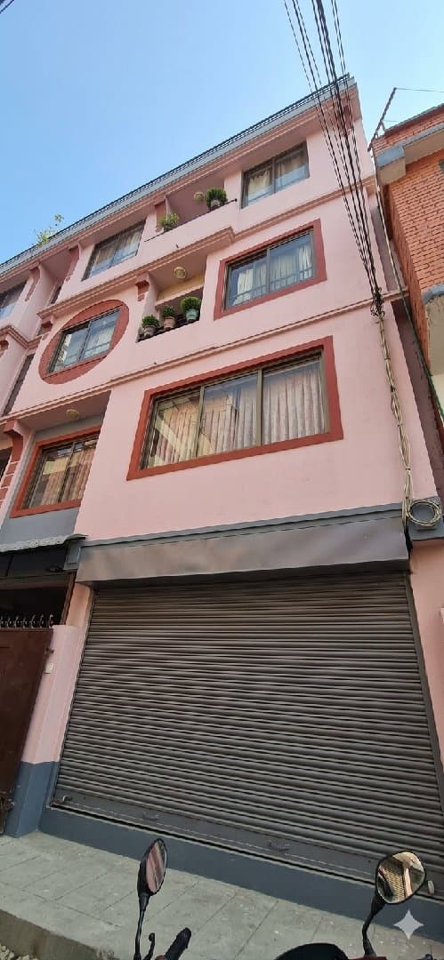Prime Land for Rent in PulchowkЁЯМЯ
600sqft each 4 floors
whatsapp 9801872396