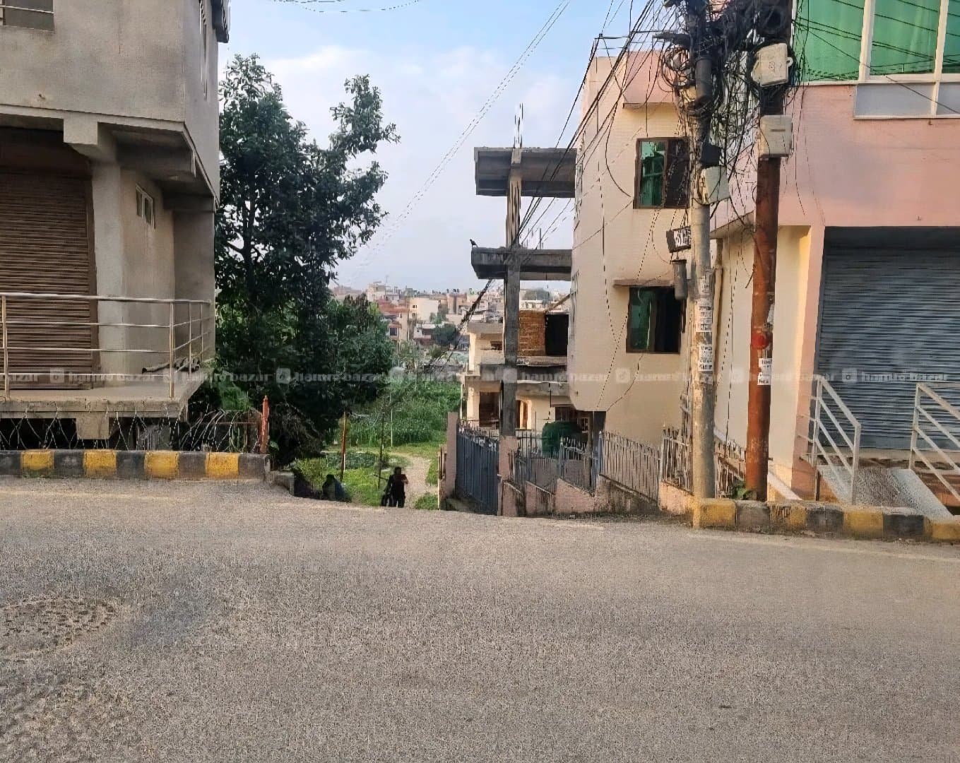 land available at Tikathali,changathali ward no 7
