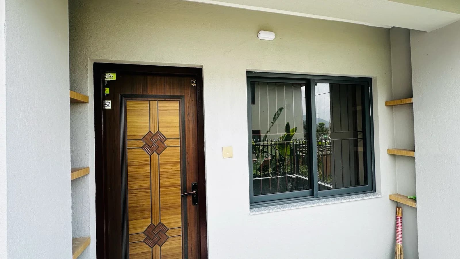 peaceful stay