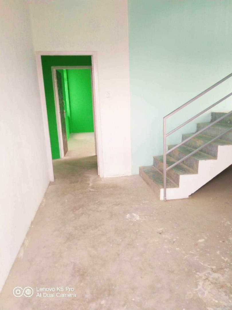 1.5 flat on rent in sunakothi okhat with peaceful environment and all facil