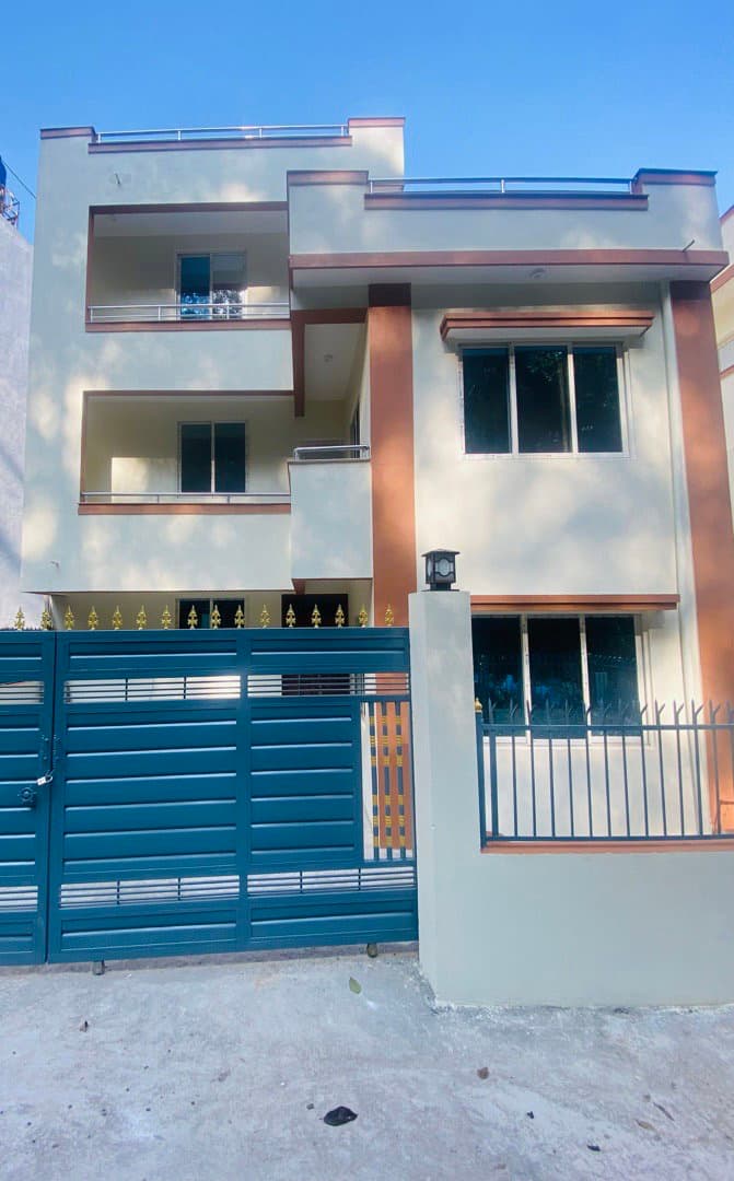 0-3-0-0 house on sale at Chandragiri Matatirtha 04, aurbindra ashram