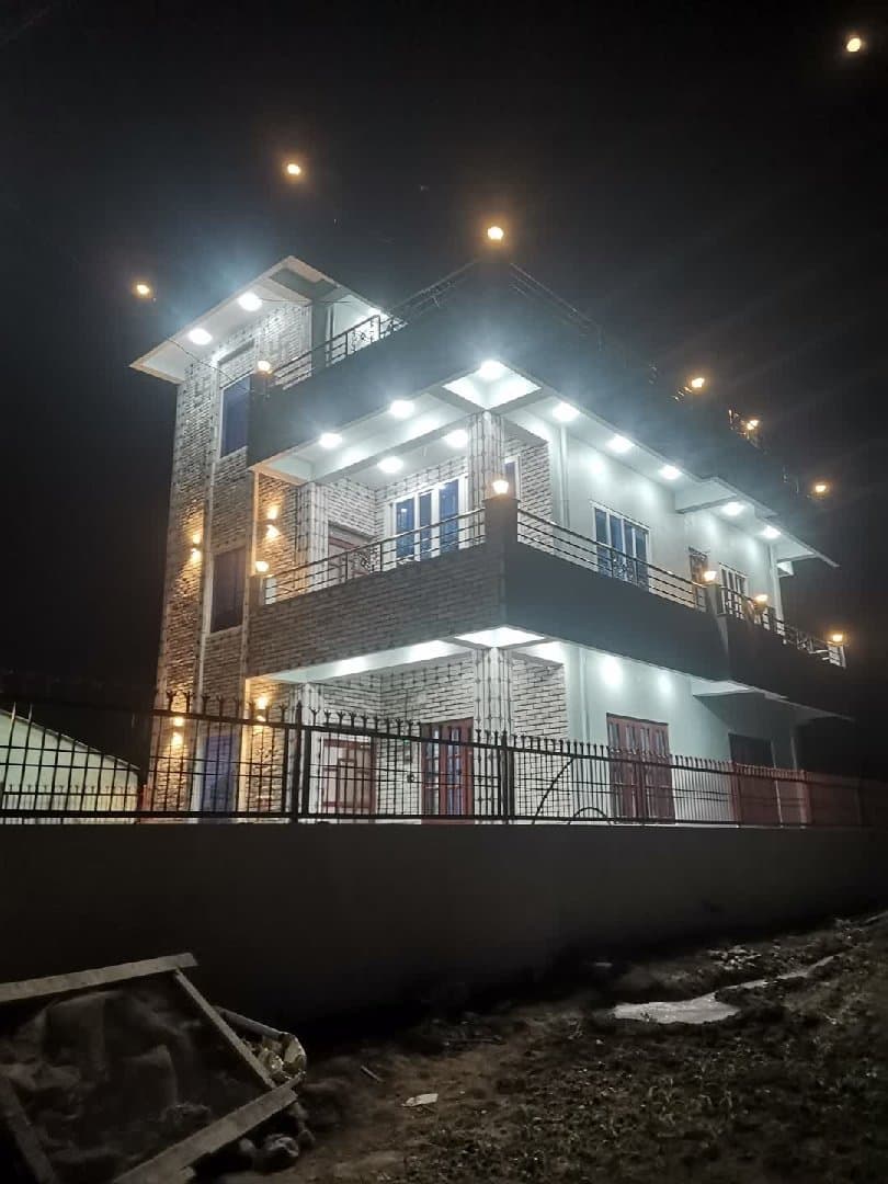 Modern house