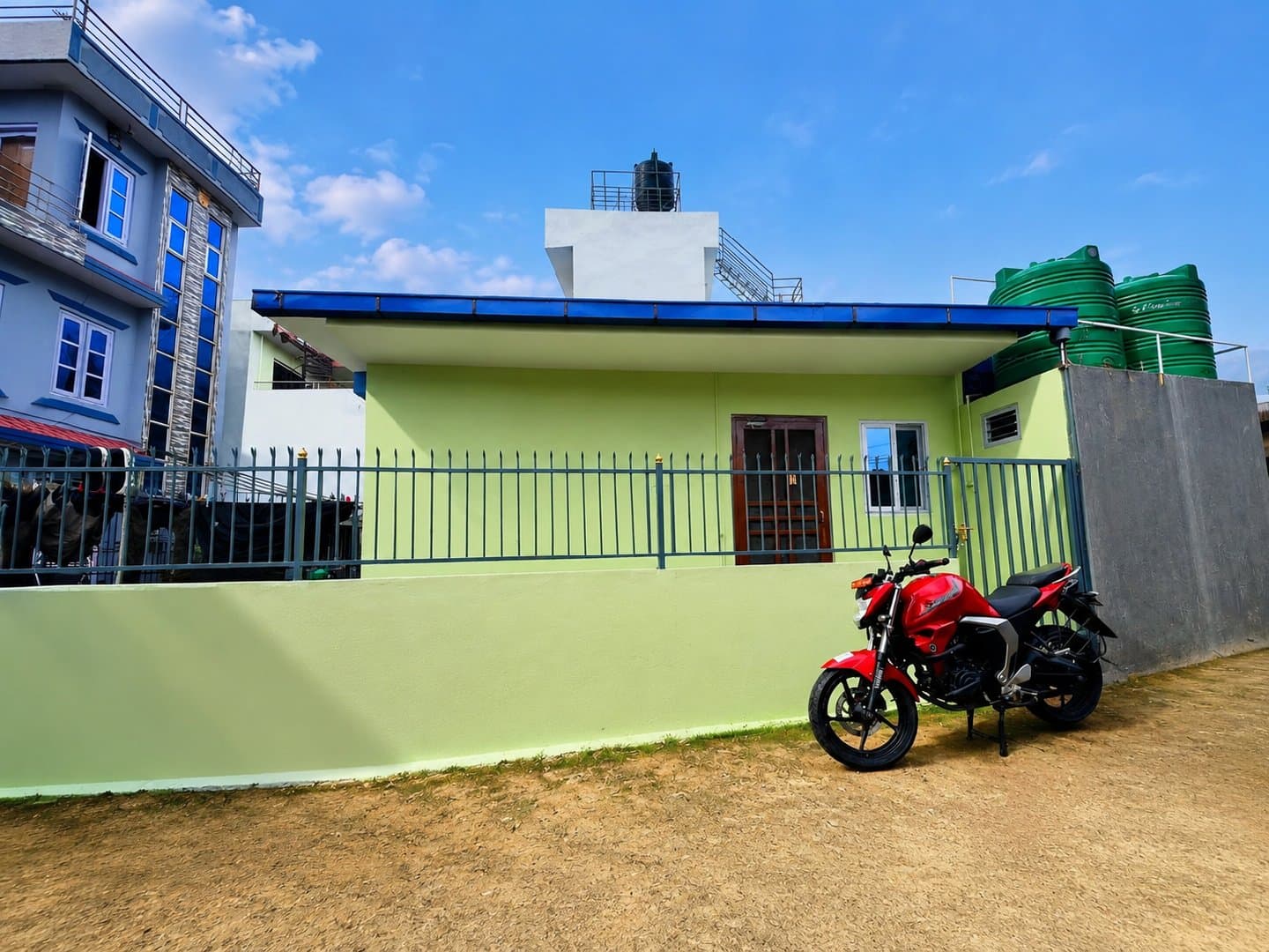 🏠 आकर्षक घर बिक्रीमा – Full Ceiling सहित
