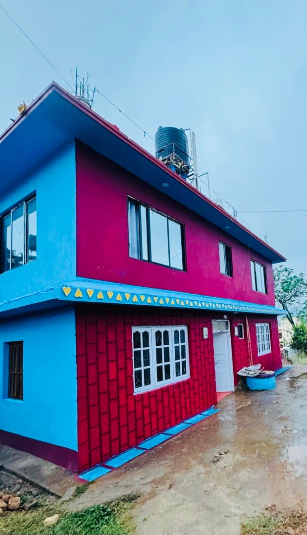 welcome to my homestay like feel home