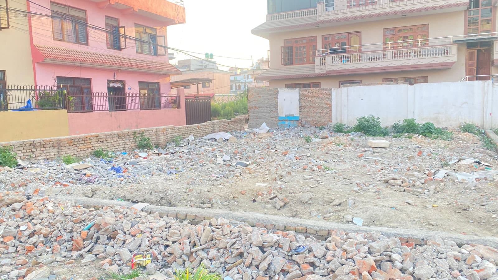 Land for sale
Lokanthali