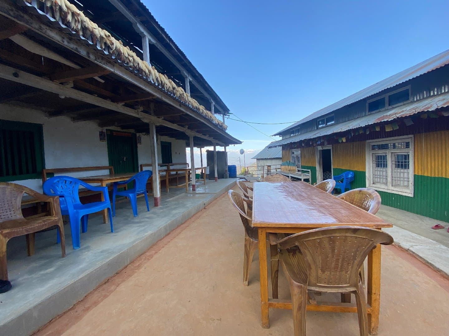 Mount Mahabharat Homestay and Retreat