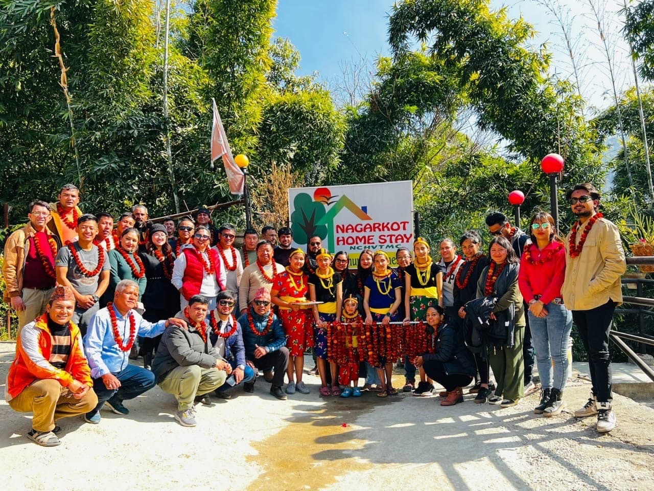 Welcome to Nagarkot Community Homestay