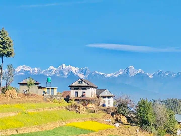 Explore Bethanchowk with Alpine Homestay
