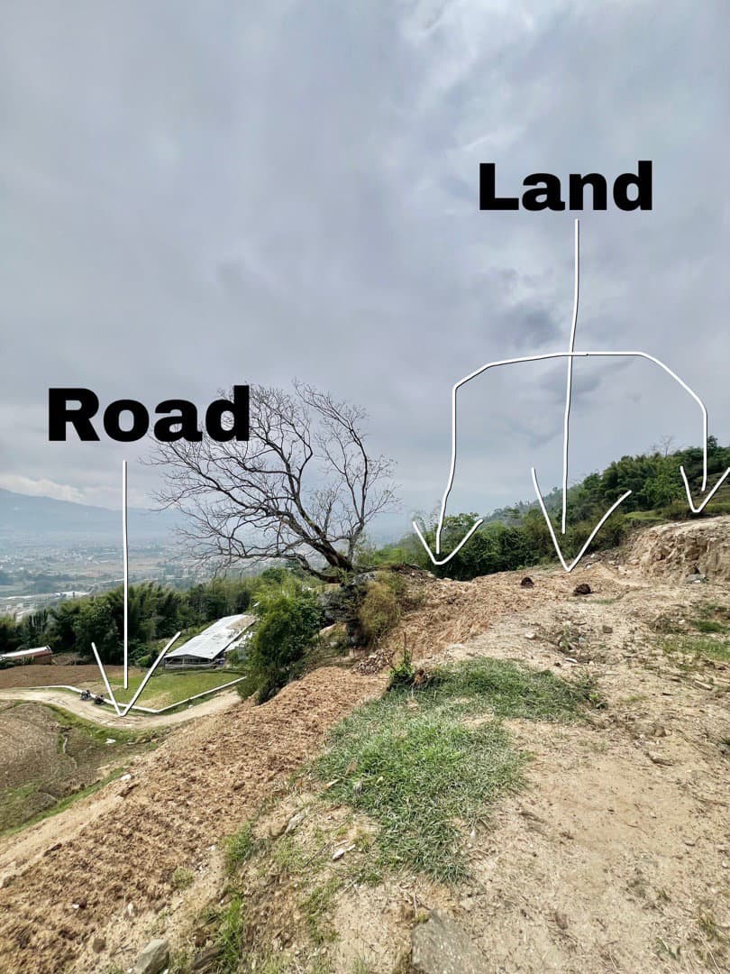 Land on sale at Bhaktapur