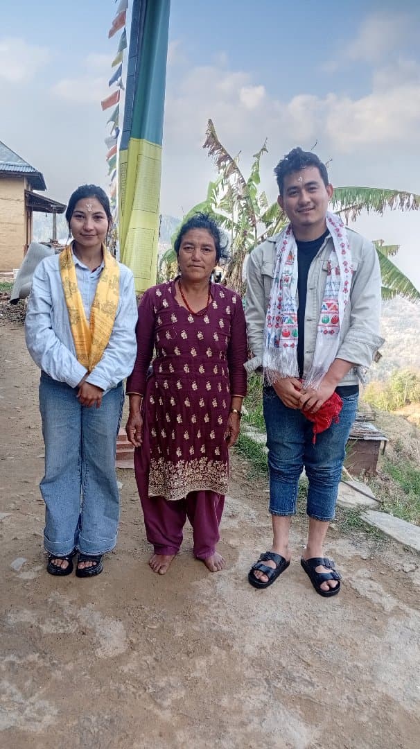 Visit Bethanchowk with Community Homeastay
