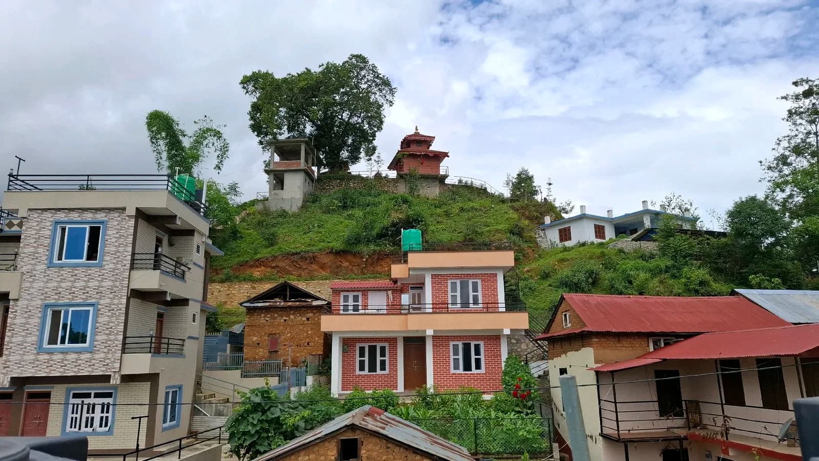 Visit Balthali with Balthali Home