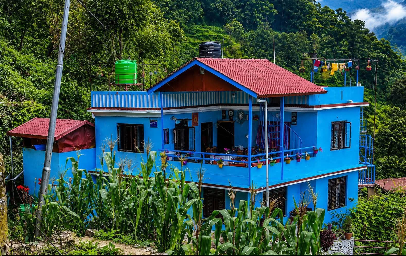 Visit Dhulikhel with Kuttal, Tamang Homestay