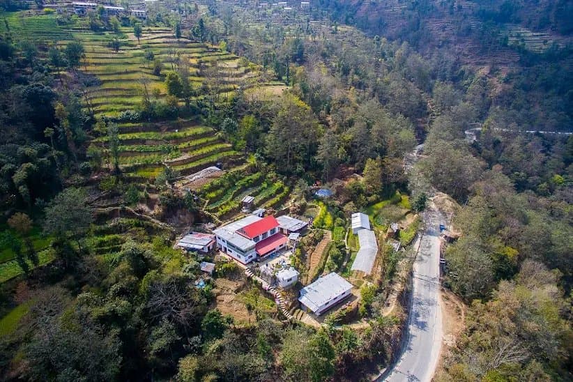 Permaculture Farmstay In Nepal With Experiential Learning