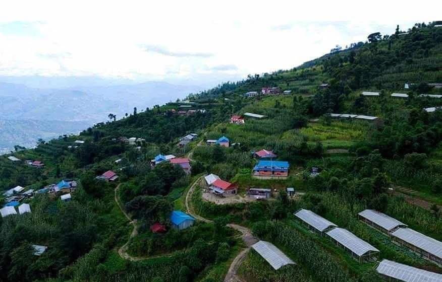 Visit Nagarkot with Gurung Homestay with hosts Family