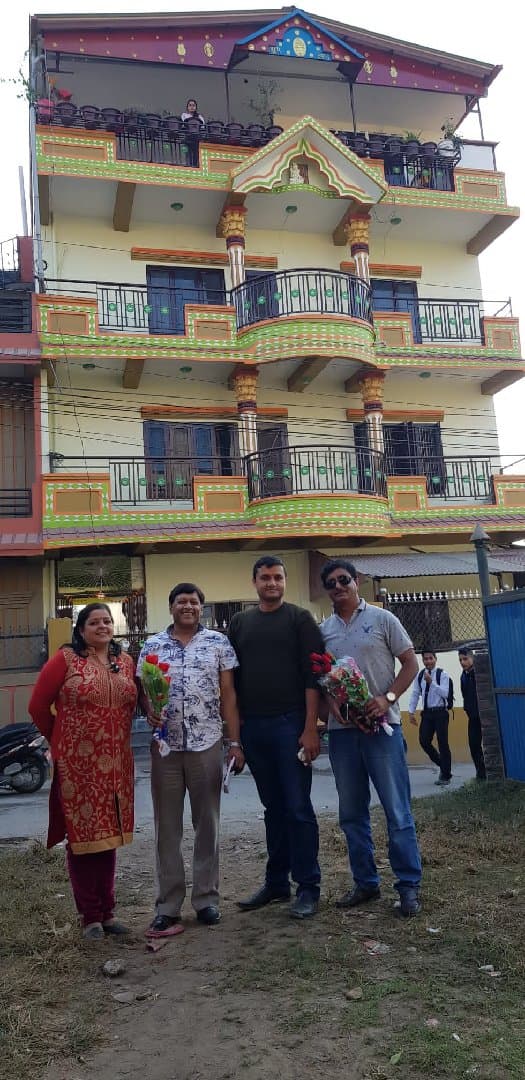 bajar,school najik jata bata aauda pani center 2 flat bhadama lagauna milne