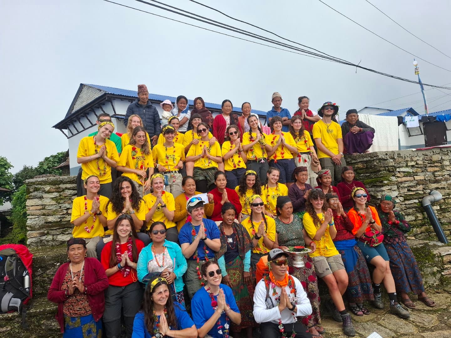 Visit Ghalegaun and Bhujung with Gurung homestay