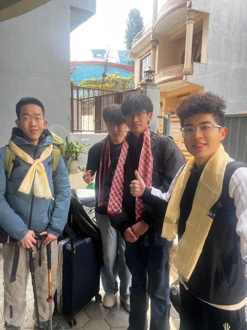 Tinthana Gadhi, 15, Chandragiri, Kathmandu