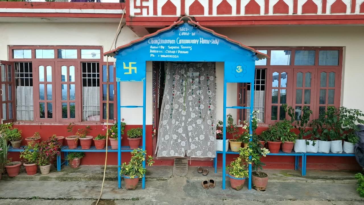 Chaap, 4, Changunarayan, Bhaktapur