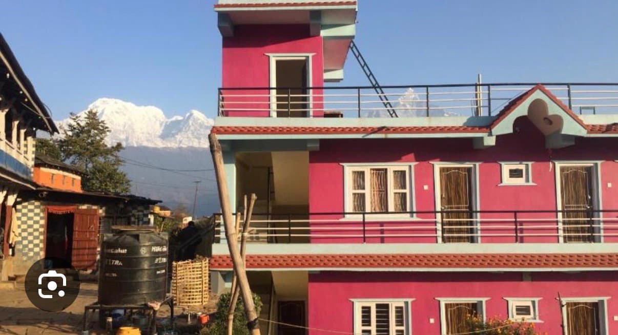 Nuwagau, 6, Machhapuchchhre, Kaski