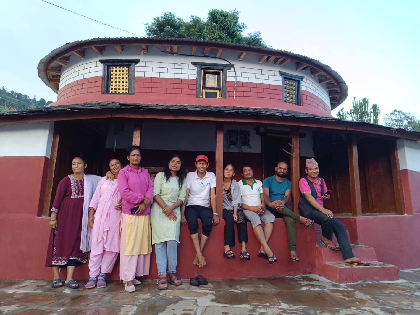 Bhakimmle, 1, Aandhikhola, Syangja