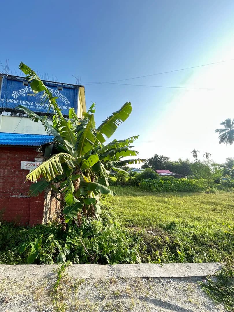 garamani school, Ward 9, Birtamod, Jhapa