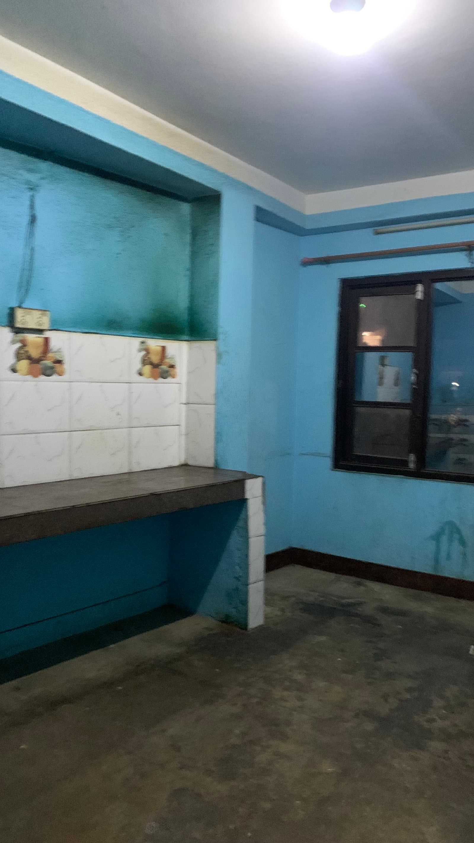 flat on rent on kamalpokhari 2 bhk