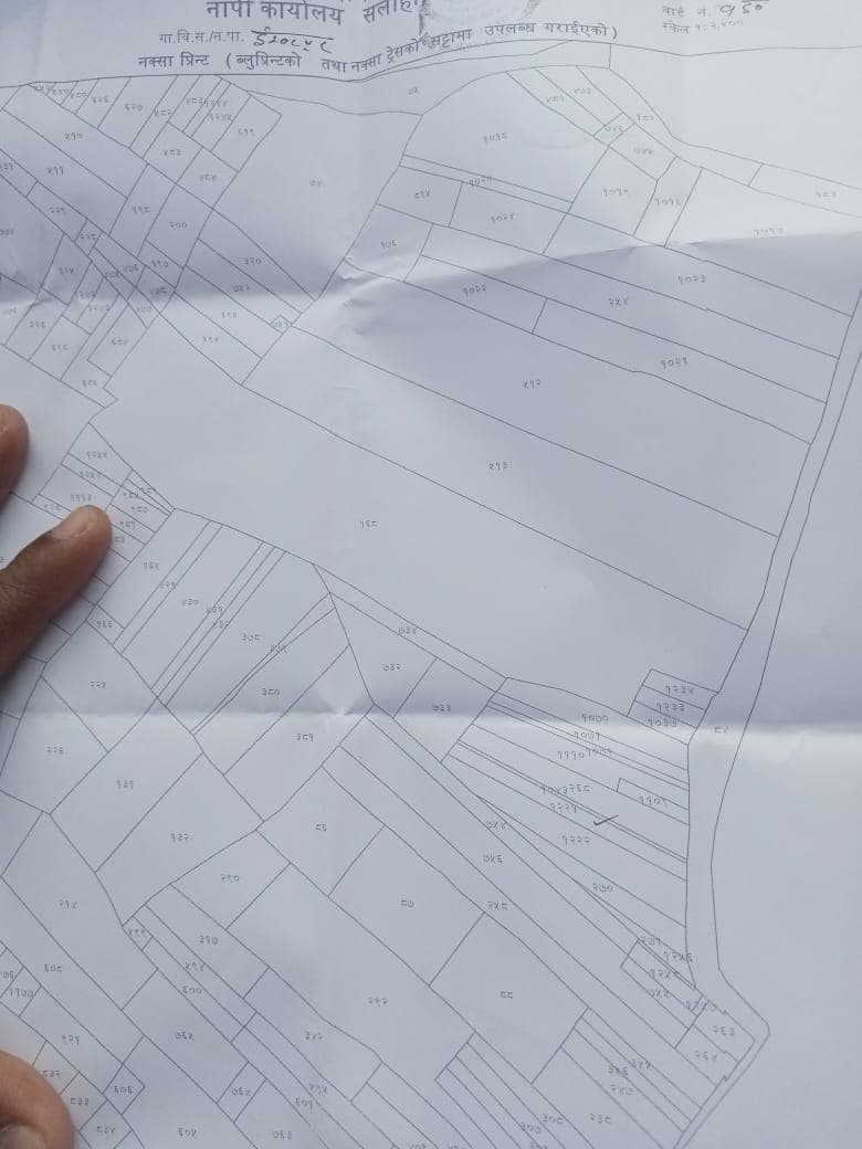 Attractive Land on sell