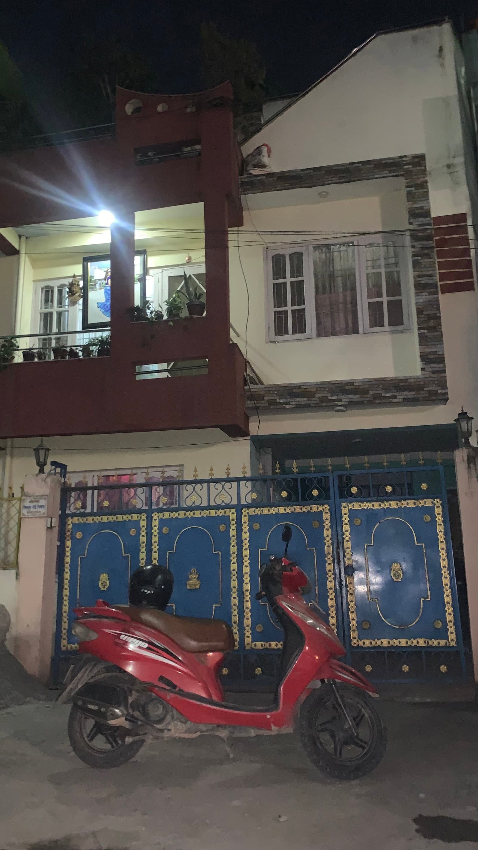 flat on rent at tikathali